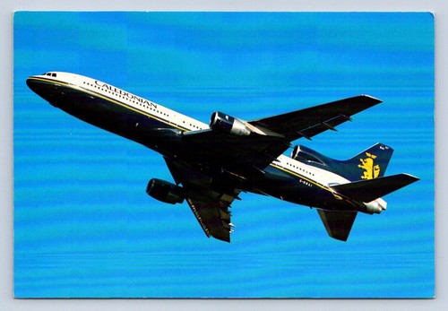 Caledonian airways lockheed - airways,
