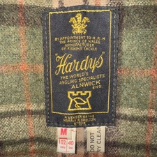 Hardys & Hansons Shooting Jacket Wax M 40 Inch -Chest - Length - 38 Inch