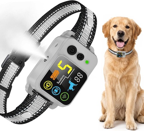 Bark collar for dogs spray - bark,