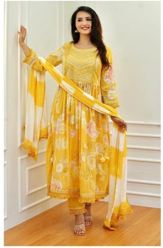 Women rayon kurta - rayon, pant