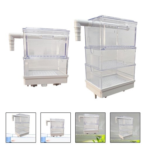 Overflow box for - box,