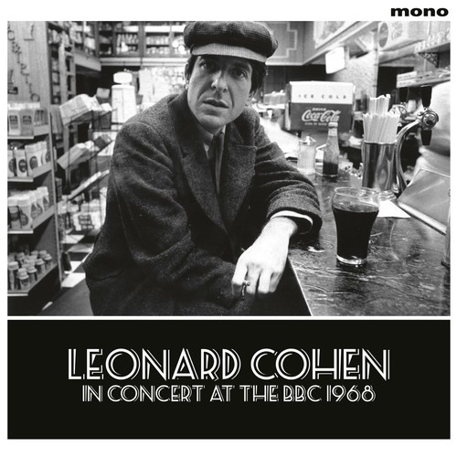 Leonard cohen concert at - leonard, in