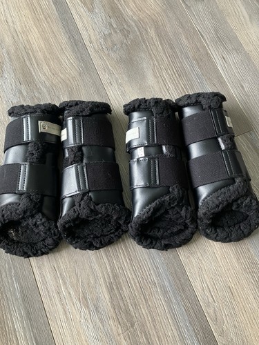 Walhausen brushing boots for - walhausen,