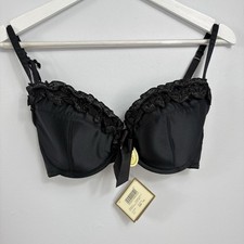 LA SENZA Bra Size 32 E Black
