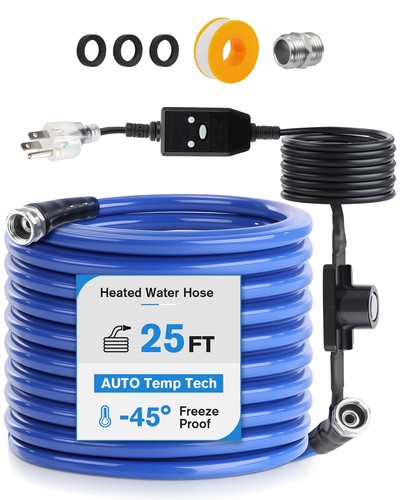 25ft drinking water - 25ft, hose