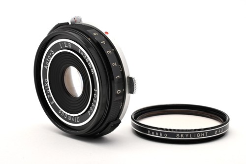 Mint olympus zuiko auto s - [mint],