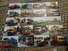 TRUCK PHOTO -  ERF TRUCKS X 20 6x4 