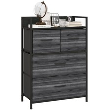 HOMCOM Bedroom Chest of