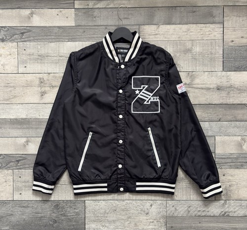 Zoo york nyc black varsity - york,