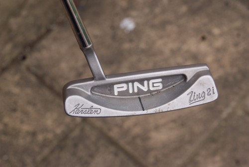 Ping karsten zing putter - karsten,