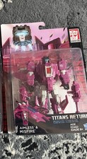 Transformers Titans Returns