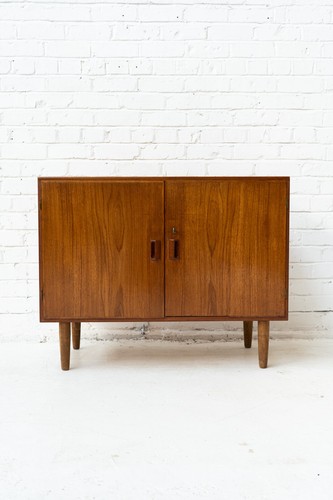 Teak cabinet borge - teak,
