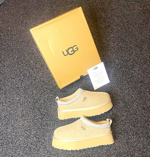 Ugg tazz platform slippers - ugg,