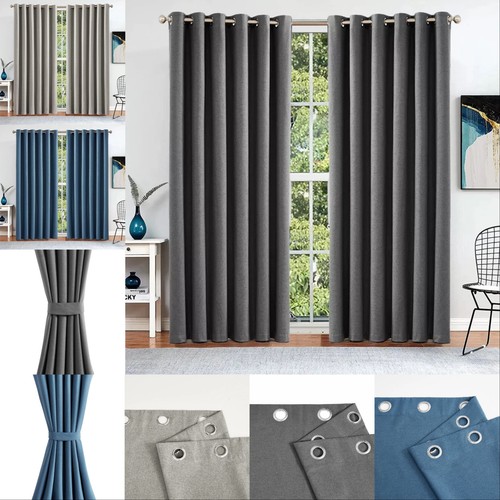 Luxury thick thermal blackout - thick,