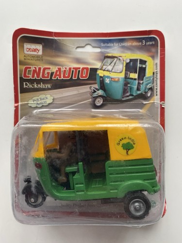 Cng auto rickshaw tuk - rickshaw, pull