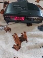 Sony ICF-C270 Dream Machine