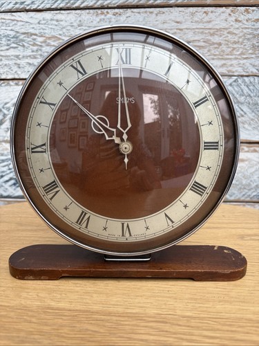 Vintage smiths art deco - vintage,