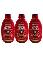 3 x Garnier Ultimate Blends