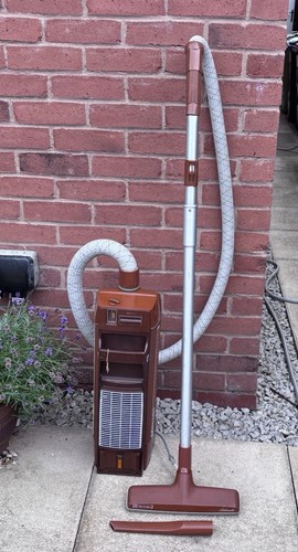 Vintage electrolux cylinder - electrolux,