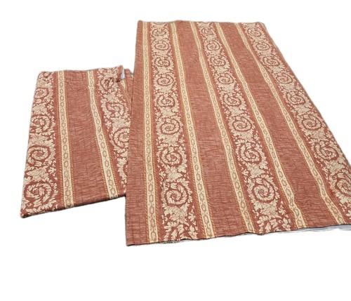Pair terracotta lined - terracotta,