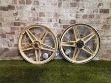 1980s Bernardi 20" Mag Wheels