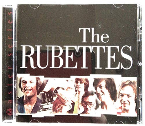 The rubettes master series - the,