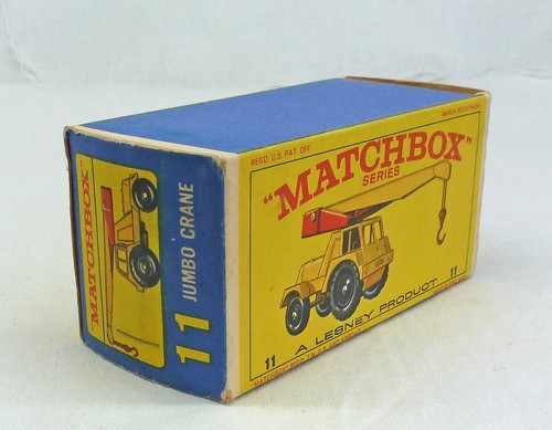Buy now lesney matchbox - now!, mb11
