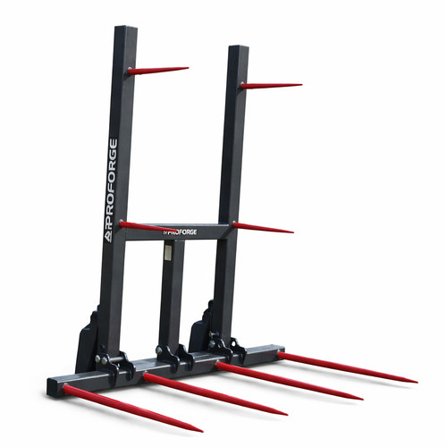 Proforge folding bale spike - folding,
