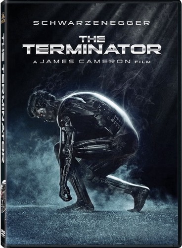 The terminator - terminator, (dvd,