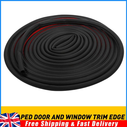Rubber seal draught excluder - draught,