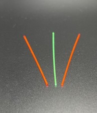 FastHit Red And Green 1mm
