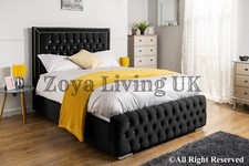 Luxury Double Bed Frame
