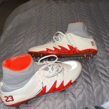 Nike Hypervenom Jordan X Neymar. Worn Once Small Astro Mark.