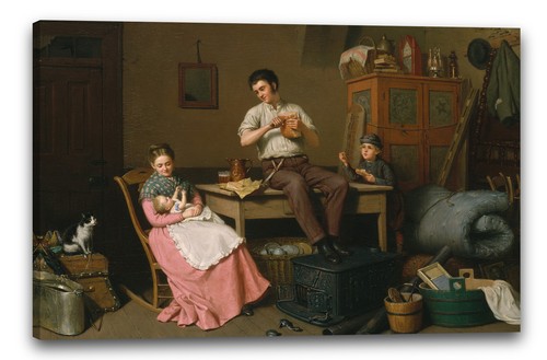 Canvas frames henry mosler - canvas/frames,