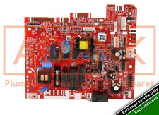 VOKERA EASI-HEAT PLUS 25C & 29C BOILER PCB 20069541 