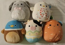 Squishmallow 8" Easter Set -