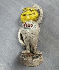 Vintage Cast Iron M. Busch