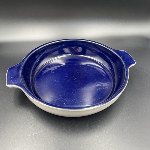 Vintage denby potpourri - blue, &