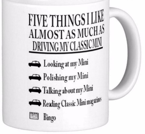 Things like much as - i,