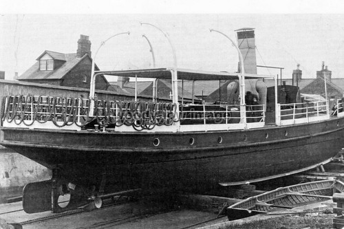 Rp04077 ferry king - uk,