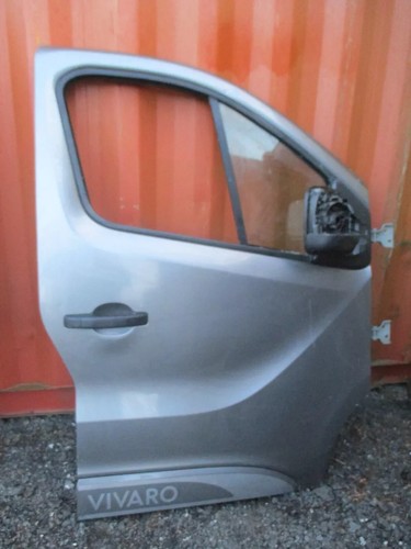2015 mk2 vauxhall vivaro - 2015,