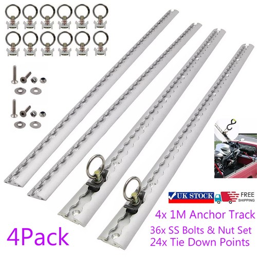 Cargo track rails - cargo,