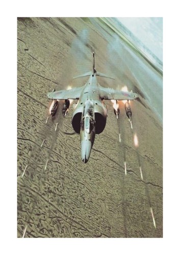 Hawker siddeley harrier vtol - siddeley,