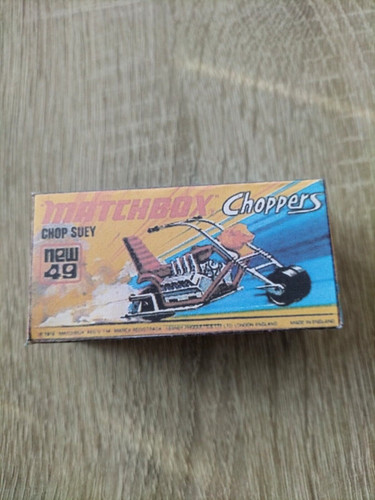 Matchbox superfast no49 - superfast,