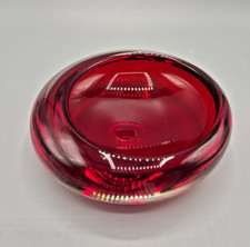 Vintage Whitefriars? Ruby Red