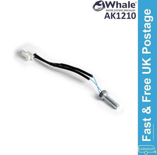 Whale water heater - heater, gas