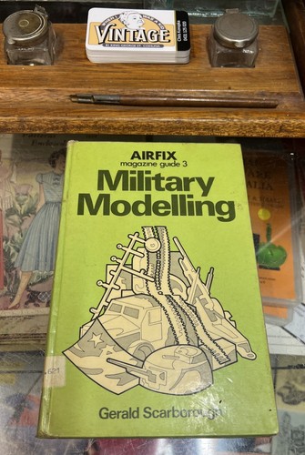 Military modelling airfix - modelling:,