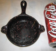 ANTIQUE ENAMEL PORCELAIN USA