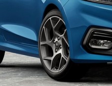 Genuine Ford Fiesta Mk8 17"