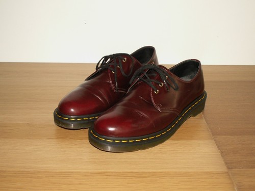 Martens 1461 vegan leather - martens,